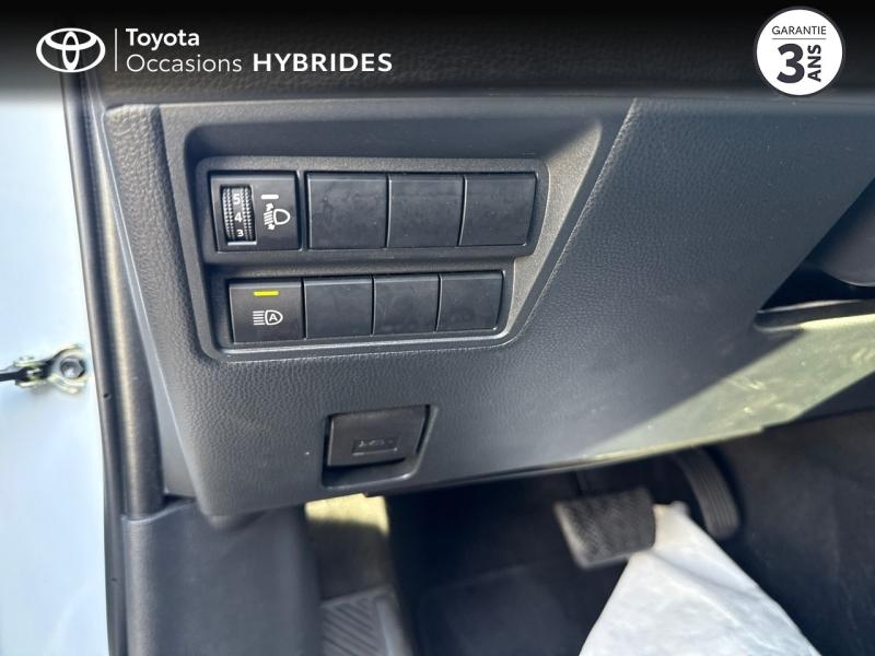 Photo 20 de l’annonce de TOYOTA Yaris Cross d’occasion à vendre à CAVAILLON