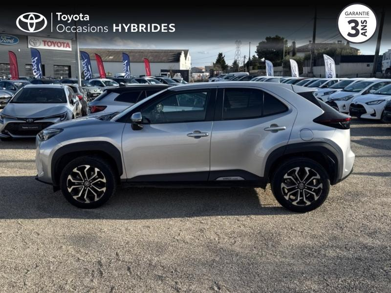Photo 3 de l’annonce de TOYOTA Yaris Cross d’occasion à vendre à CAVAILLON