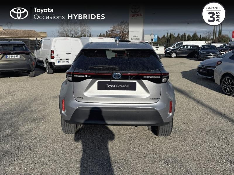 Photo 4 de l’annonce de TOYOTA Yaris Cross d’occasion à vendre à CAVAILLON