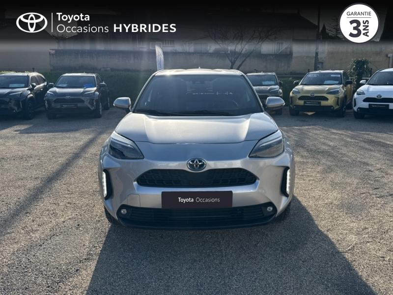Photo 5 de l’annonce de TOYOTA Yaris Cross d’occasion à vendre à CAVAILLON