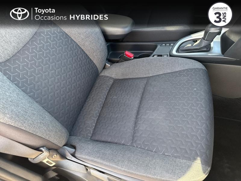 Photo 6 de l’annonce de TOYOTA Yaris Cross d’occasion à vendre à CAVAILLON