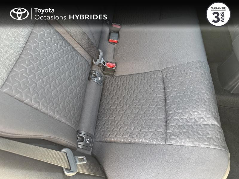 Photo 7 de l’annonce de TOYOTA Yaris Cross d’occasion à vendre à CAVAILLON