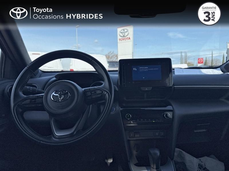 Photo 8 de l’annonce de TOYOTA Yaris Cross d’occasion à vendre à CAVAILLON