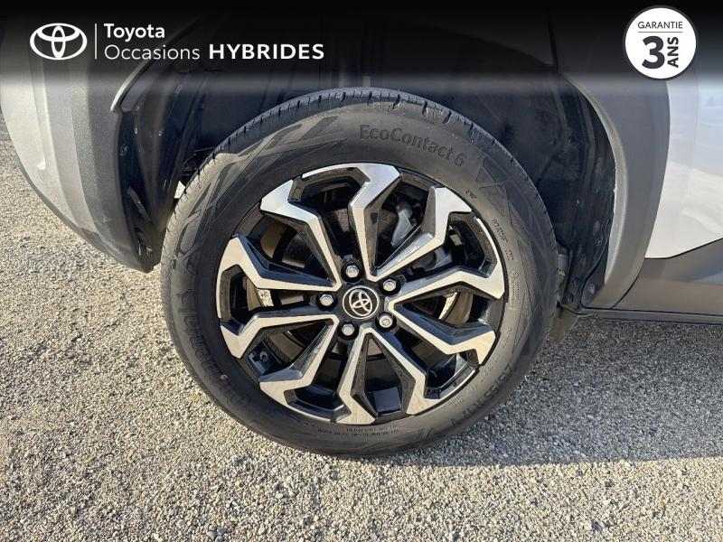 Photo 16 de l’annonce de TOYOTA Yaris Cross d’occasion à vendre à CAVAILLON