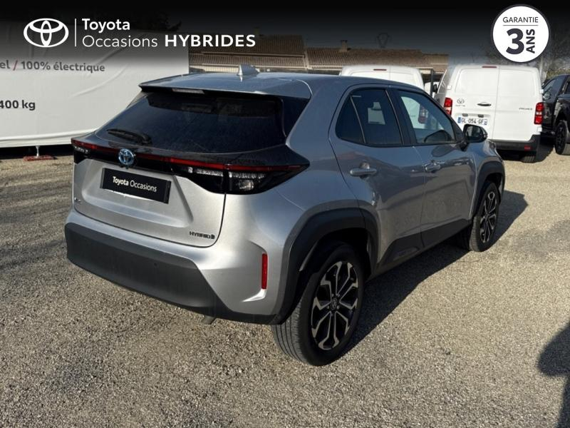 Photo 18 de l’annonce de TOYOTA Yaris Cross d’occasion à vendre à CAVAILLON