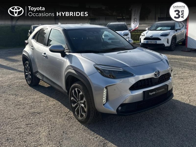 Photo 19 de l’annonce de TOYOTA Yaris Cross d’occasion à vendre à CAVAILLON