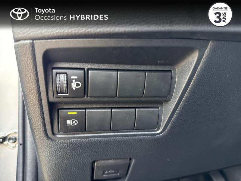 Photo 20 de l’annonce de TOYOTA Yaris Cross d’occasion à vendre à CAVAILLON