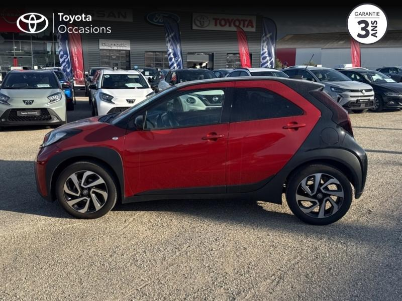 Photo 3 de l’annonce de TOYOTA Aygo X d’occasion à vendre à CAVAILLON