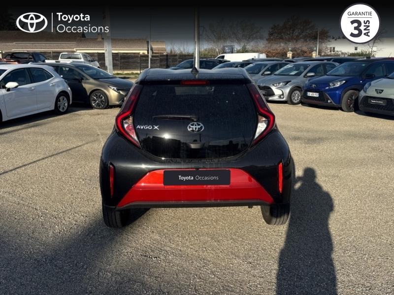 Photo 4 de l’annonce de TOYOTA Aygo X d’occasion à vendre à CAVAILLON
