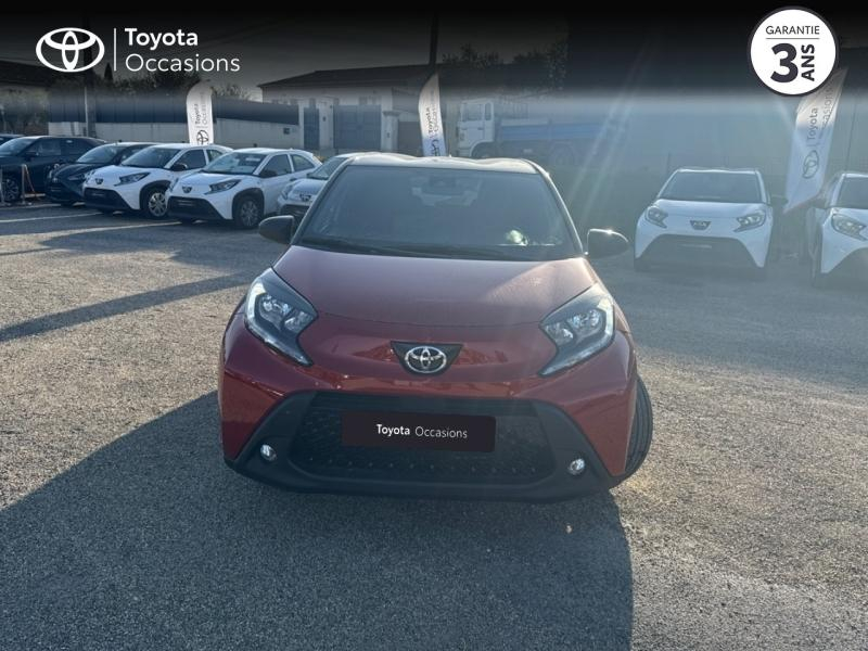 Photo 5 de l’annonce de TOYOTA Aygo X d’occasion à vendre à CAVAILLON