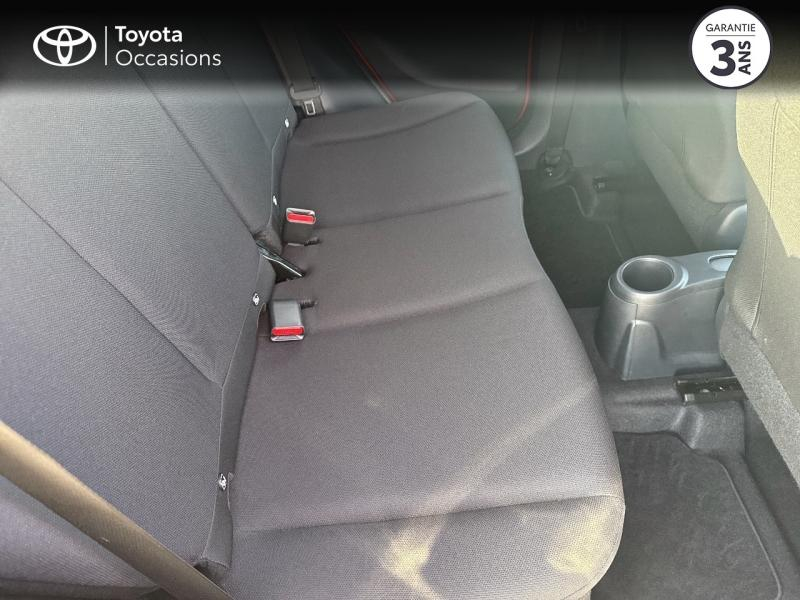 Photo 7 de l’annonce de TOYOTA Aygo X d’occasion à vendre à CAVAILLON