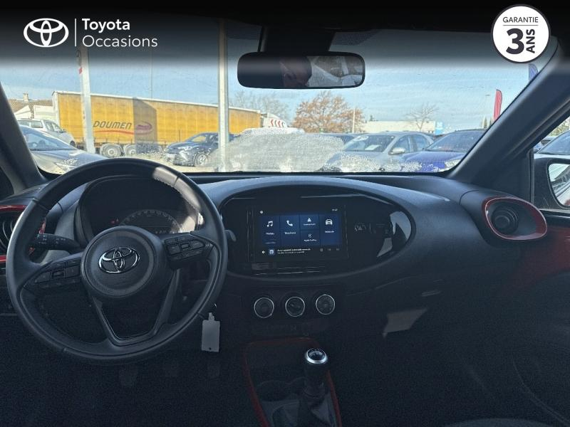 Photo 8 de l’annonce de TOYOTA Aygo X d’occasion à vendre à CAVAILLON