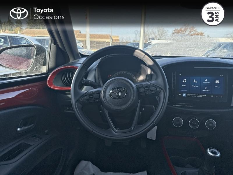 Photo 9 de l’annonce de TOYOTA Aygo X d’occasion à vendre à CAVAILLON