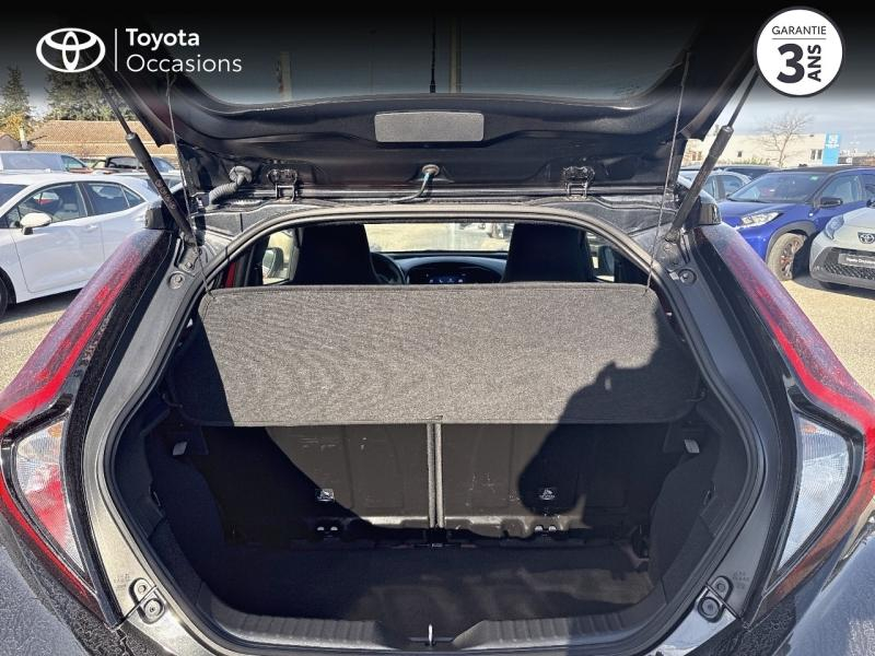 Photo 10 de l’annonce de TOYOTA Aygo X d’occasion à vendre à CAVAILLON