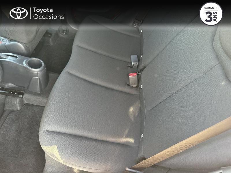 Photo 12 de l’annonce de TOYOTA Aygo X d’occasion à vendre à CAVAILLON