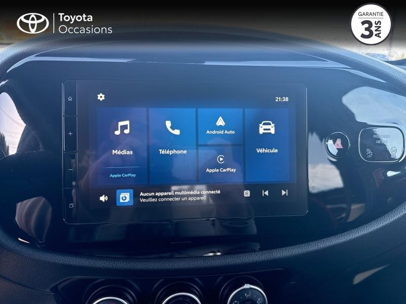 Photo 15 de l’annonce de TOYOTA Aygo X d’occasion à vendre à CAVAILLON