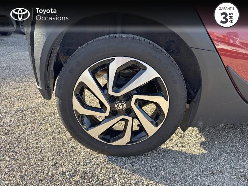 Photo 16 de l’annonce de TOYOTA Aygo X d’occasion à vendre à CAVAILLON