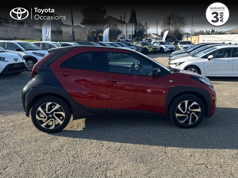 Photo 17 de l’annonce de TOYOTA Aygo X d’occasion à vendre à CAVAILLON
