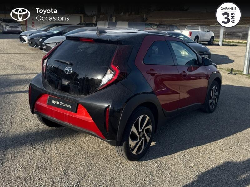 Photo 18 de l’annonce de TOYOTA Aygo X d’occasion à vendre à CAVAILLON