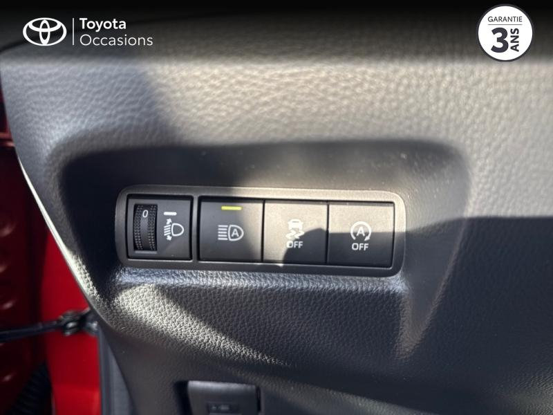 Photo 20 de l’annonce de TOYOTA Aygo X d’occasion à vendre à CAVAILLON