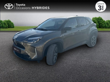 TOYOTA Yaris Cross d’occasion à vendre à CAVAILLON