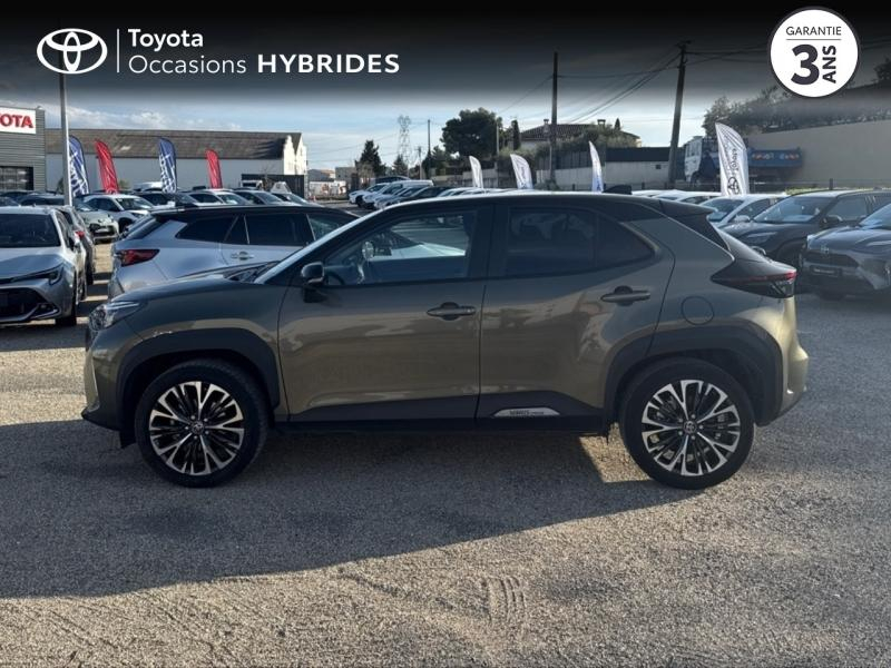 Photo 3 de l’annonce de TOYOTA Yaris Cross d’occasion à vendre à CAVAILLON
