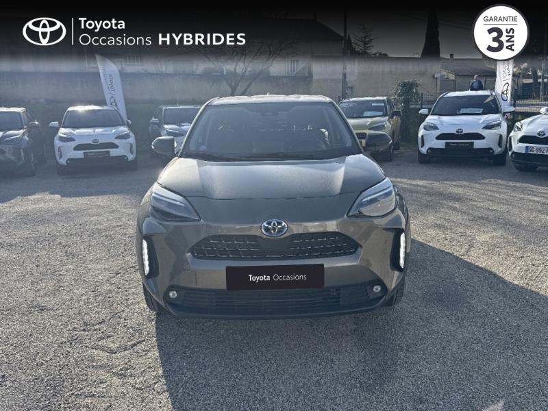 Photo 5 de l’annonce de TOYOTA Yaris Cross d’occasion à vendre à CAVAILLON