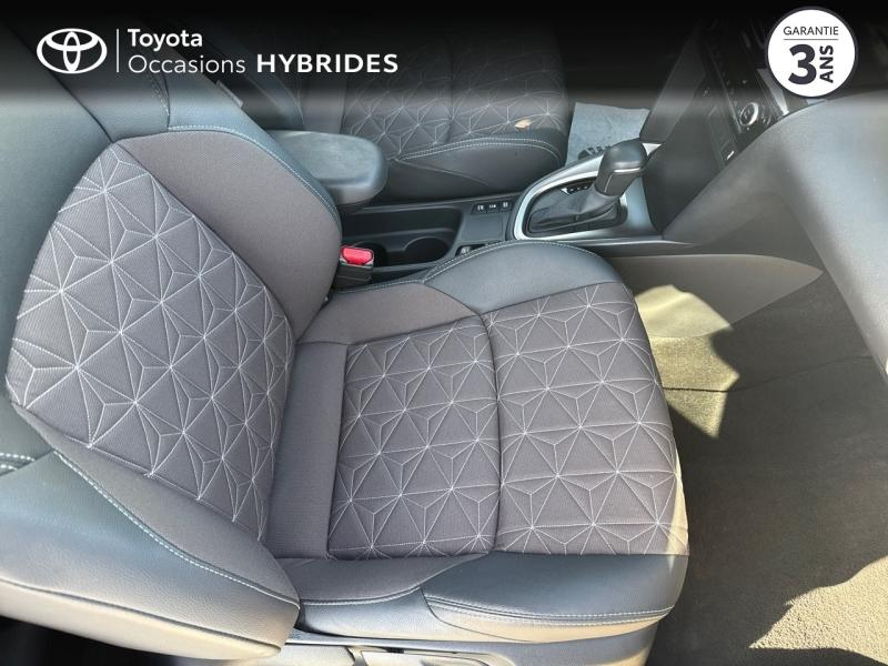 Photo 6 de l’annonce de TOYOTA Yaris Cross d’occasion à vendre à CAVAILLON