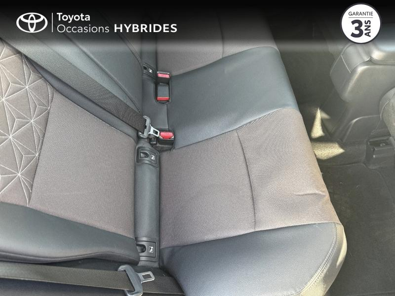 Photo 7 de l’annonce de TOYOTA Yaris Cross d’occasion à vendre à CAVAILLON