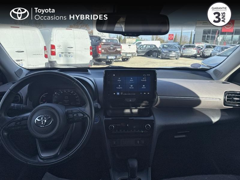 Photo 8 de l’annonce de TOYOTA Yaris Cross d’occasion à vendre à CAVAILLON