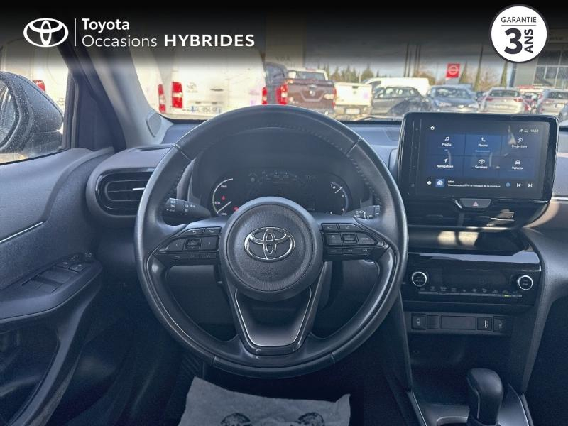 Photo 9 de l’annonce de TOYOTA Yaris Cross d’occasion à vendre à CAVAILLON