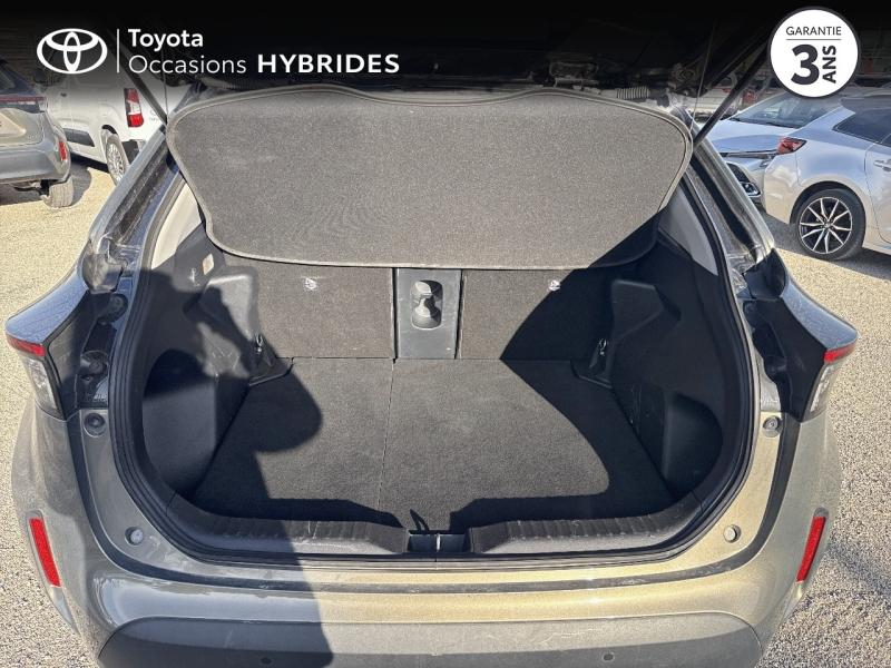 Photo 10 de l’annonce de TOYOTA Yaris Cross d’occasion à vendre à CAVAILLON
