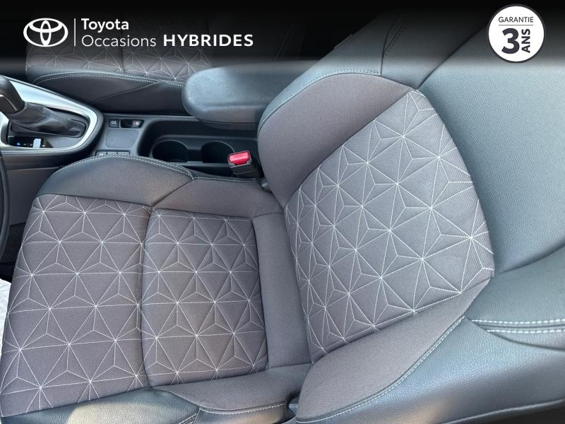 Photo 11 de l’annonce de TOYOTA Yaris Cross d’occasion à vendre à CAVAILLON