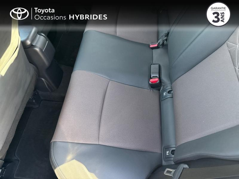Photo 12 de l’annonce de TOYOTA Yaris Cross d’occasion à vendre à CAVAILLON