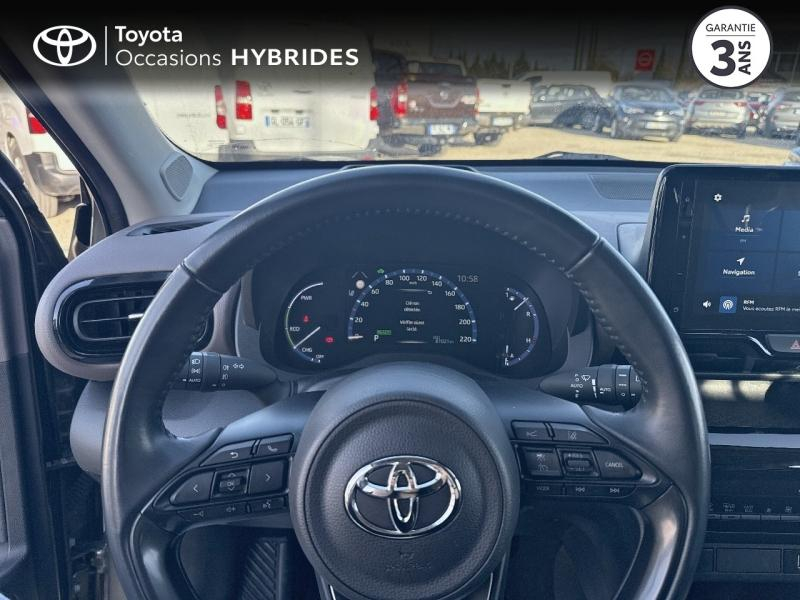 Photo 13 de l’annonce de TOYOTA Yaris Cross d’occasion à vendre à CAVAILLON