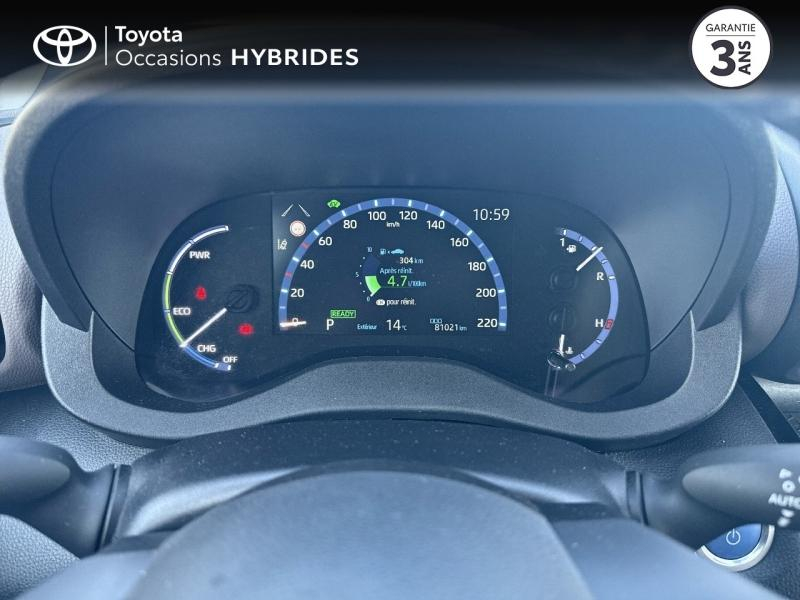 Photo 14 de l’annonce de TOYOTA Yaris Cross d’occasion à vendre à CAVAILLON