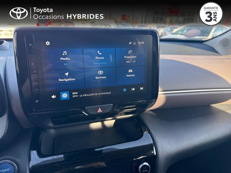 Photo 15 de l’annonce de TOYOTA Yaris Cross d’occasion à vendre à CAVAILLON