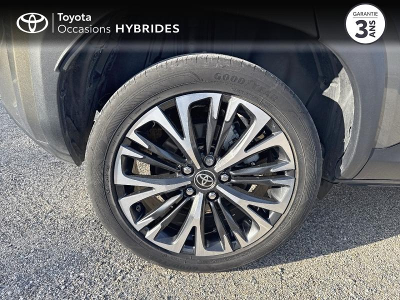 Photo 16 de l’annonce de TOYOTA Yaris Cross d’occasion à vendre à CAVAILLON