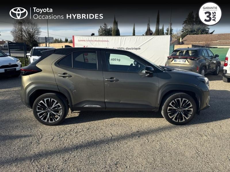 Photo 17 de l’annonce de TOYOTA Yaris Cross d’occasion à vendre à CAVAILLON