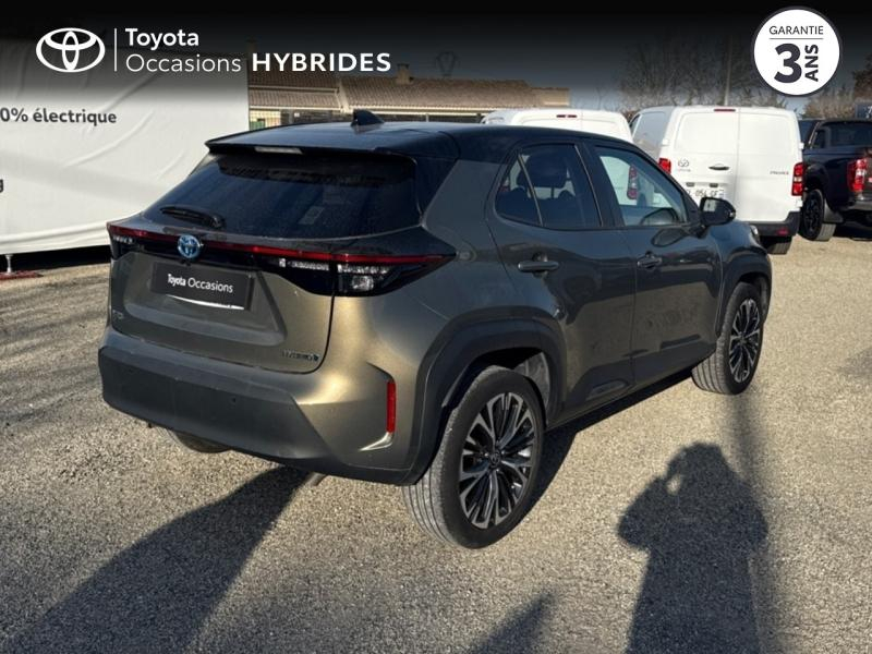 Photo 18 de l’annonce de TOYOTA Yaris Cross d’occasion à vendre à CAVAILLON