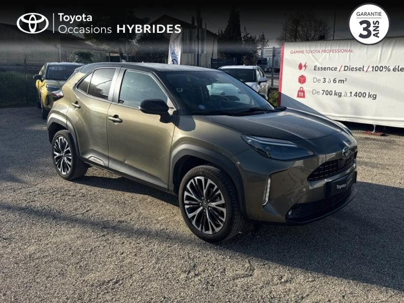 Photo 19 de l’annonce de TOYOTA Yaris Cross d’occasion à vendre à CAVAILLON