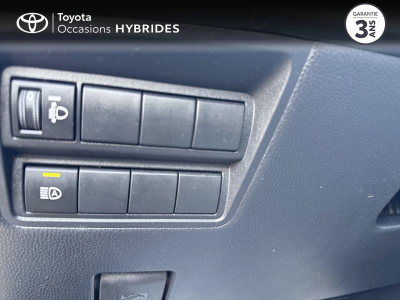 Photo 20 de l’annonce de TOYOTA Yaris Cross d’occasion à vendre à CAVAILLON