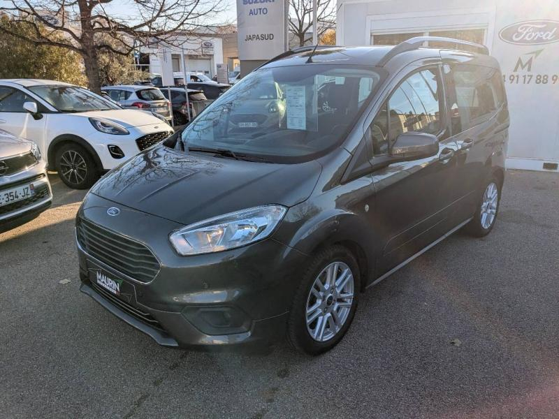 Photo 3 de l’annonce de FORD Tourneo Courier d’occasion à vendre à MARSEILLE