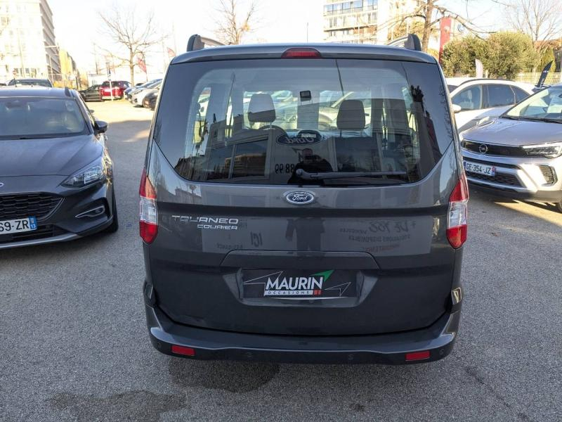 Photo 5 de l’annonce de FORD Tourneo Courier d’occasion à vendre à MARSEILLE