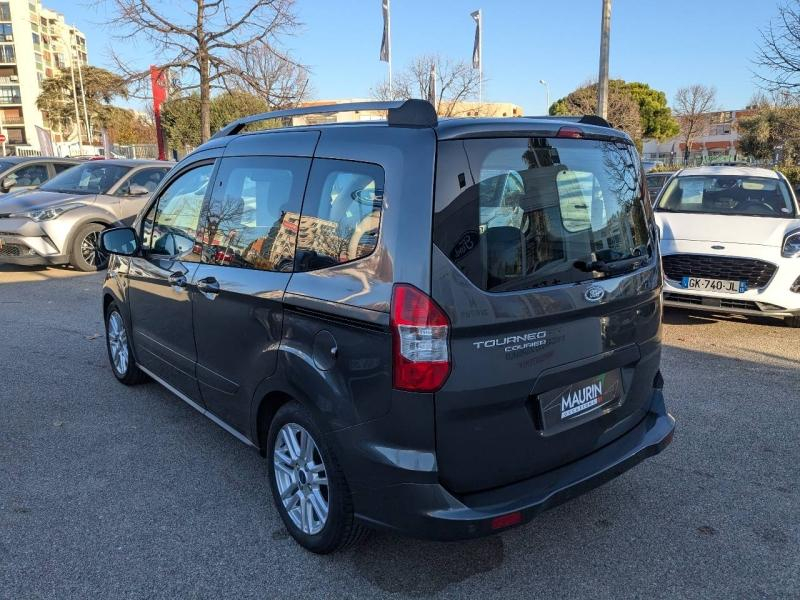 Photo 6 de l’annonce de FORD Tourneo Courier d’occasion à vendre à MARSEILLE