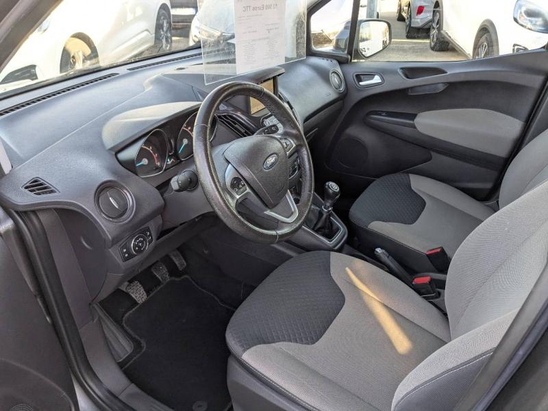 Photo 9 de l’annonce de FORD Tourneo Courier d’occasion à vendre à MARSEILLE