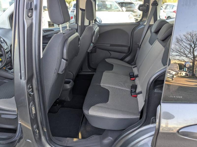 Photo 10 de l’annonce de FORD Tourneo Courier d’occasion à vendre à MARSEILLE