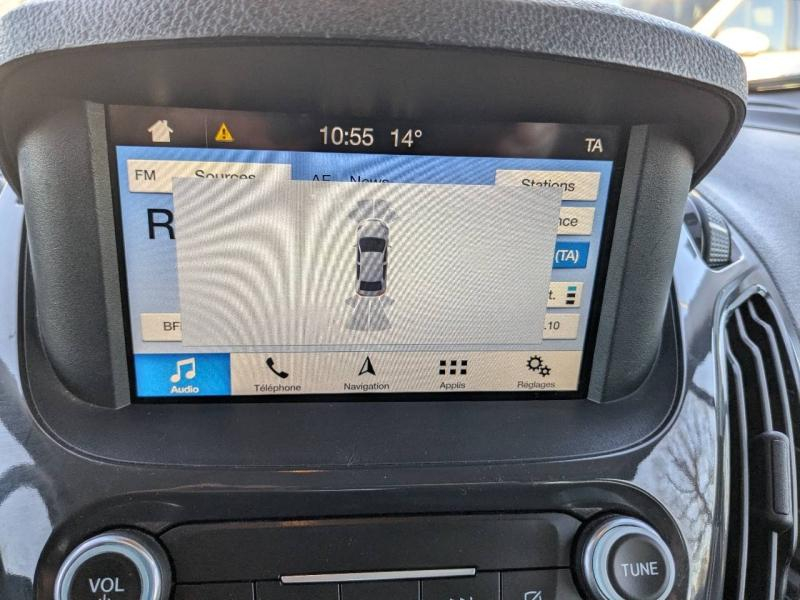 Photo 13 de l’annonce de FORD Tourneo Courier d’occasion à vendre à MARSEILLE