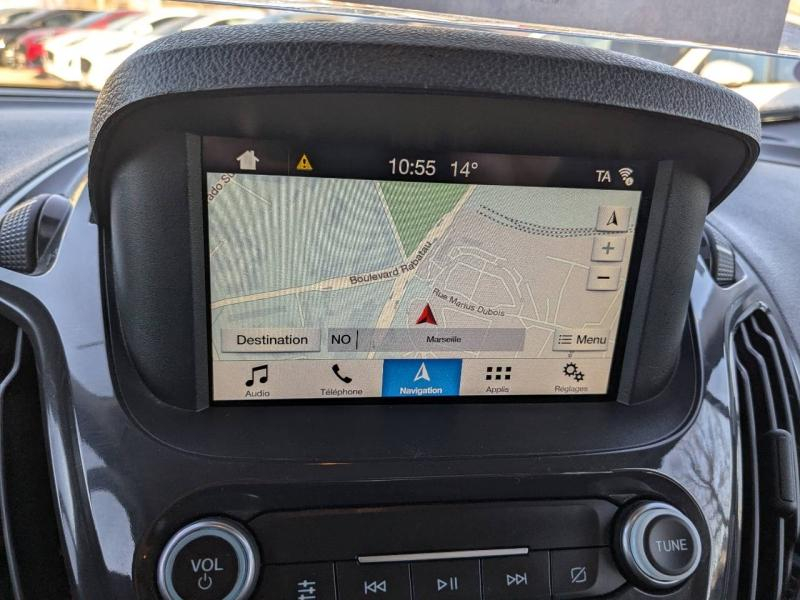 Photo 14 de l’annonce de FORD Tourneo Courier d’occasion à vendre à MARSEILLE