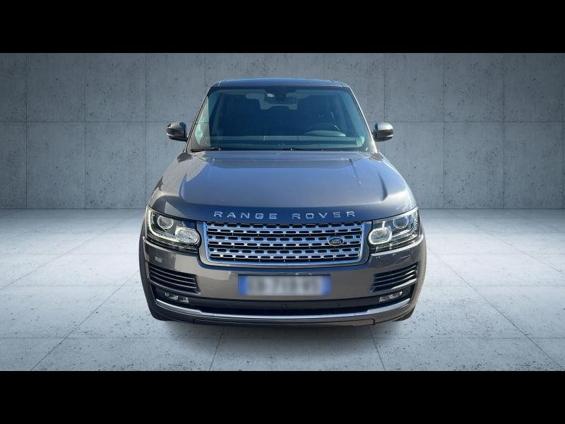 Photo 4 de l’annonce de LAND-ROVER Range Rover d’occasion à vendre à Marseille